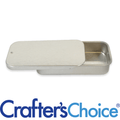 0.25 oz Lip Slide Tin Set - Silver