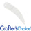 Spatula - 2.3" (Curved White Plastic)