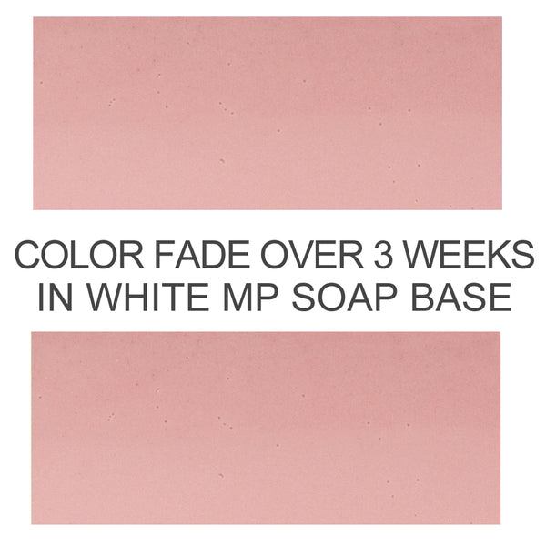 Matte Americana Red Oxide Pigment Powder