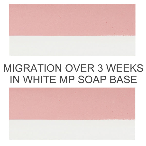 Matte Americana Red Oxide Pigment Powder