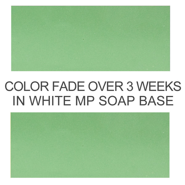 Matte Woodland Green Pigment Powder