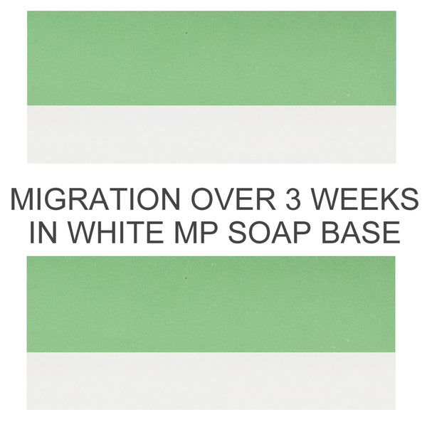 Matte Woodland Green Pigment Powder