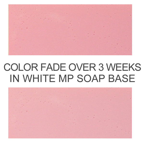 Stained Glass Santa Red Liquid Color