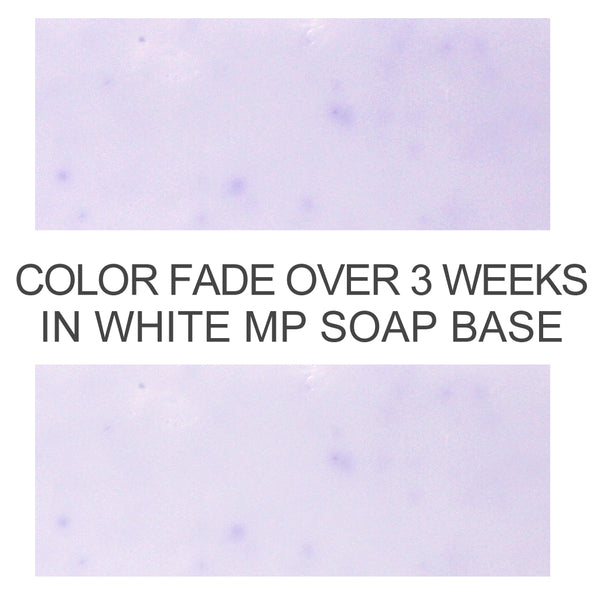 Stained Glass Violet Purple Liquid Color