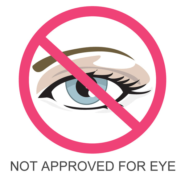 Stained Glass Citrus Orange Liquid Color