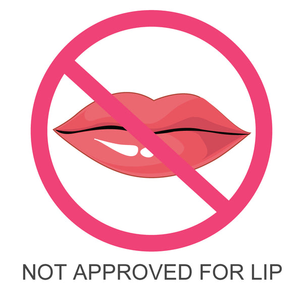 Stained Glass Citrus Orange Liquid Color