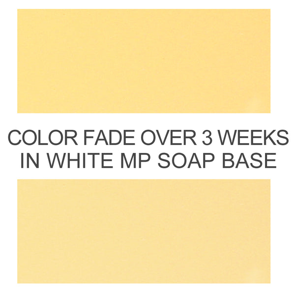 Stained Glass Citrus Orange Liquid Color