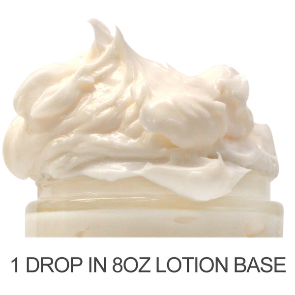 Stained Glass Citrus Orange Liquid Color