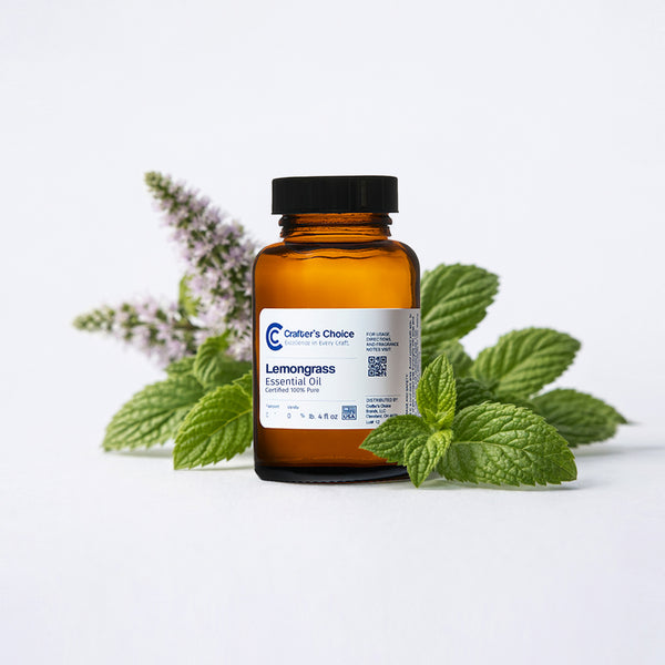 Peppermint (Natural) Essential Oil - 100% Pure 712