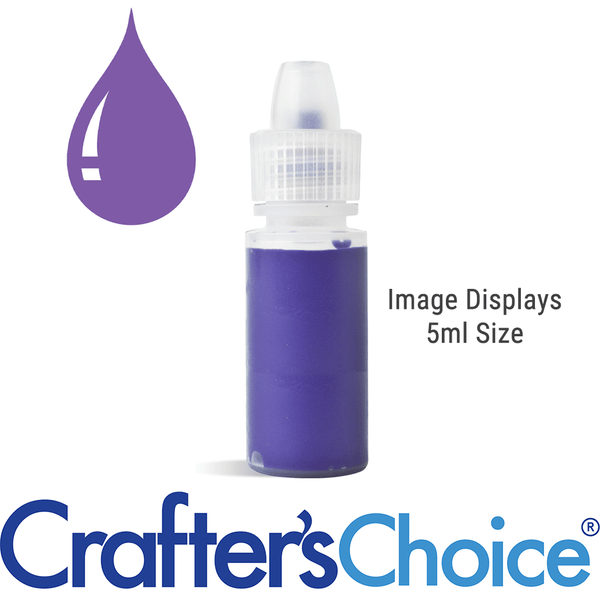 Matte Lavender Liquid Pigment - 5 ml Matte Lavender Liquid Pigment - 5 ml