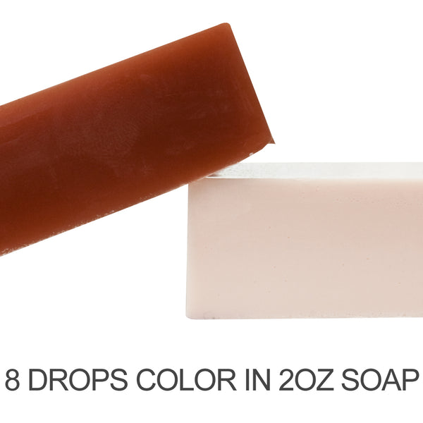 Matte Brown Liquid Pigment