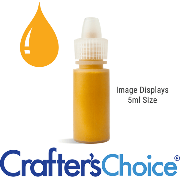 Matte Yellow Liquid Pigment