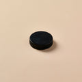 43/400 Black Ribbed Top Cap - F217 Liner