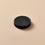 58/400 Black Ribbed Top Cap - F217 Liner
