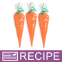 Easter Carrot Bath Salts Recipe