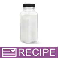 Luxurious Lime Foot Soak Recipe