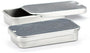 0.5 oz Silver Lip Slide Tin Set