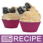 Halloween Boo MP Soap Cupcakes