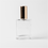 1.69 oz Clear Glass Perfume Bottle with Gold Spray Top