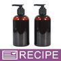 Black Charcoal Shampoo