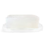 Pro Base Clear Melt & Pour Soap Base - 23 lb Block
