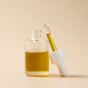 Hemp Seed Oil - Virgin (Dark Green) - Featured Image
