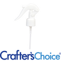 24/410 White Mini Trigger Sprayer Top
