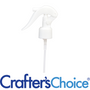 24/410 White Mini Trigger Sprayer Top - Zoom Thumbnail Media 1