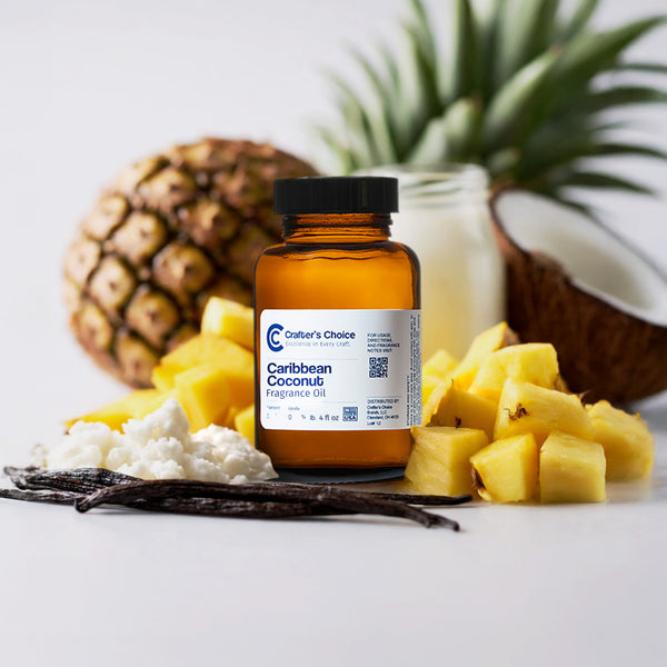 Caribbean Coconut Fragrance Oil 108