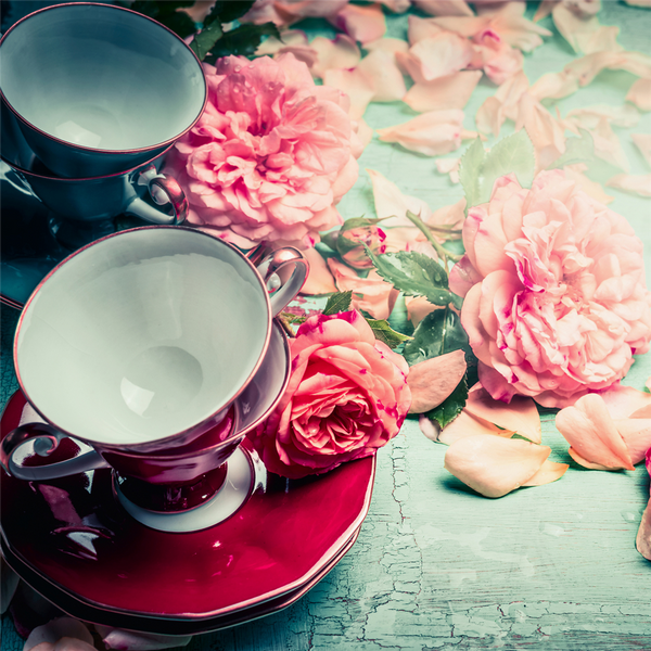 English Tea Rose Fragrance Oil 613