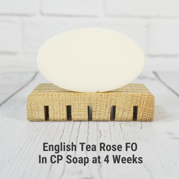 English Tea Rose Fragrance Oil 613