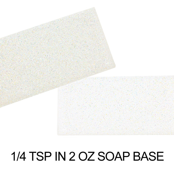 Traditional - Iridescent Super Sparkle Glitter