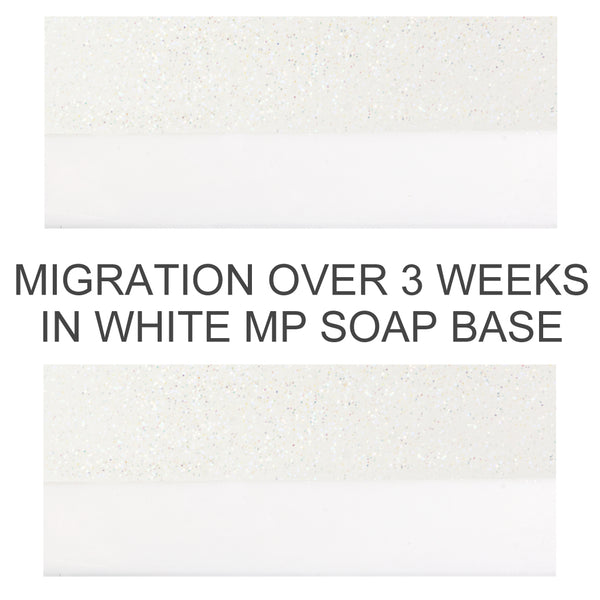 Traditional - Iridescent Super Sparkle Glitter