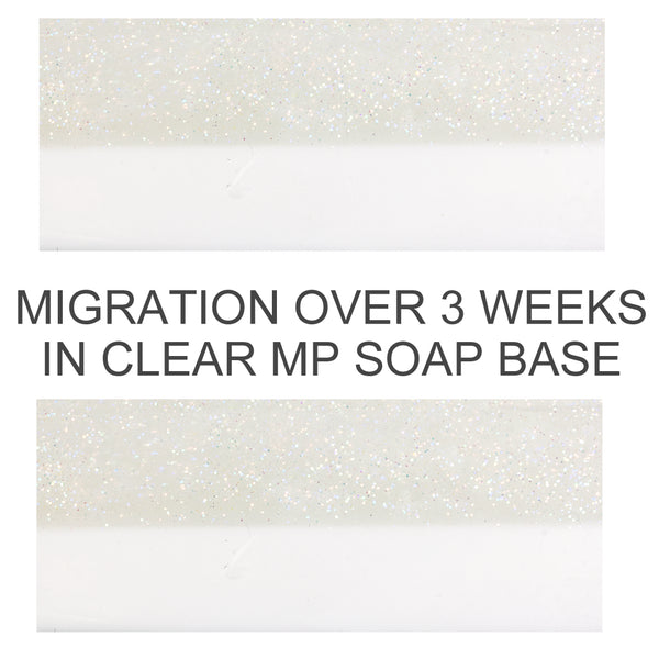 Traditional - Iridescent Super Sparkle Glitter