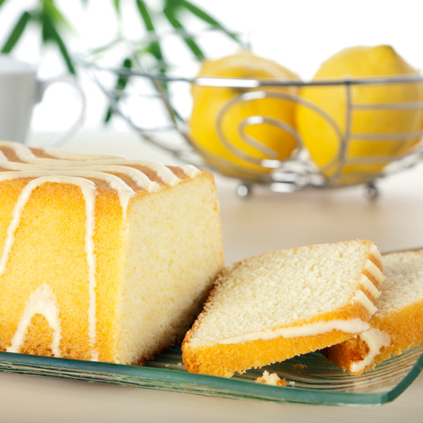 Lemon Poundcake Fragrance Oil 173