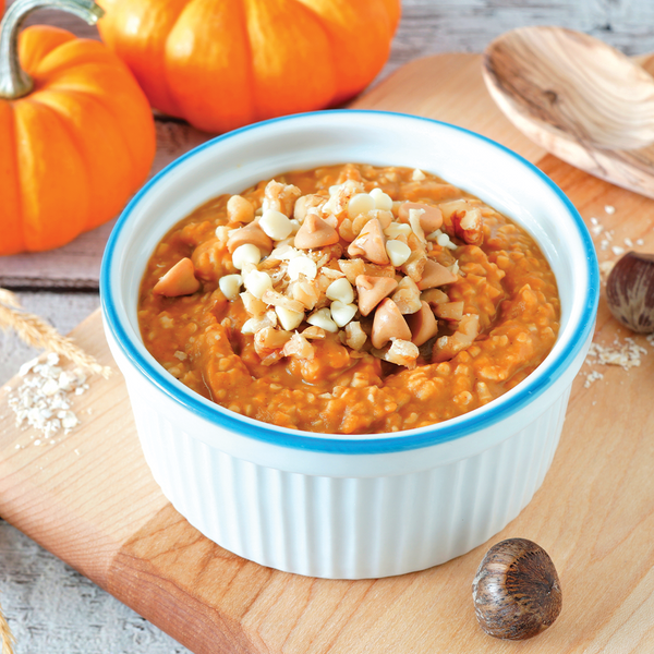 Chestnut Pumpkin & Oats Fragrance Oil - Zoom Media 1