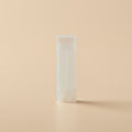 0.15 oz Natural Lip Tube & Cap Oval