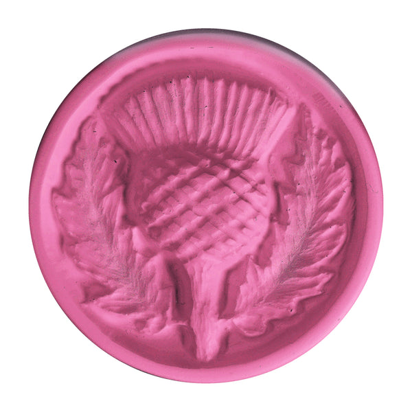 Thistle Guest Soap Mold