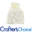 Organza Bag - Ivory (6.5" x 5")