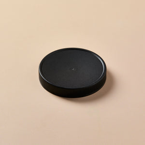 70/400 Black Ribbed Top Cap - F217 Liner - Featured Image