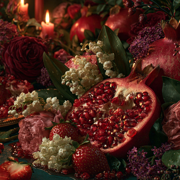 Midnight Pomegranate* - EO & FO Blend 111 - Zoom Media 1