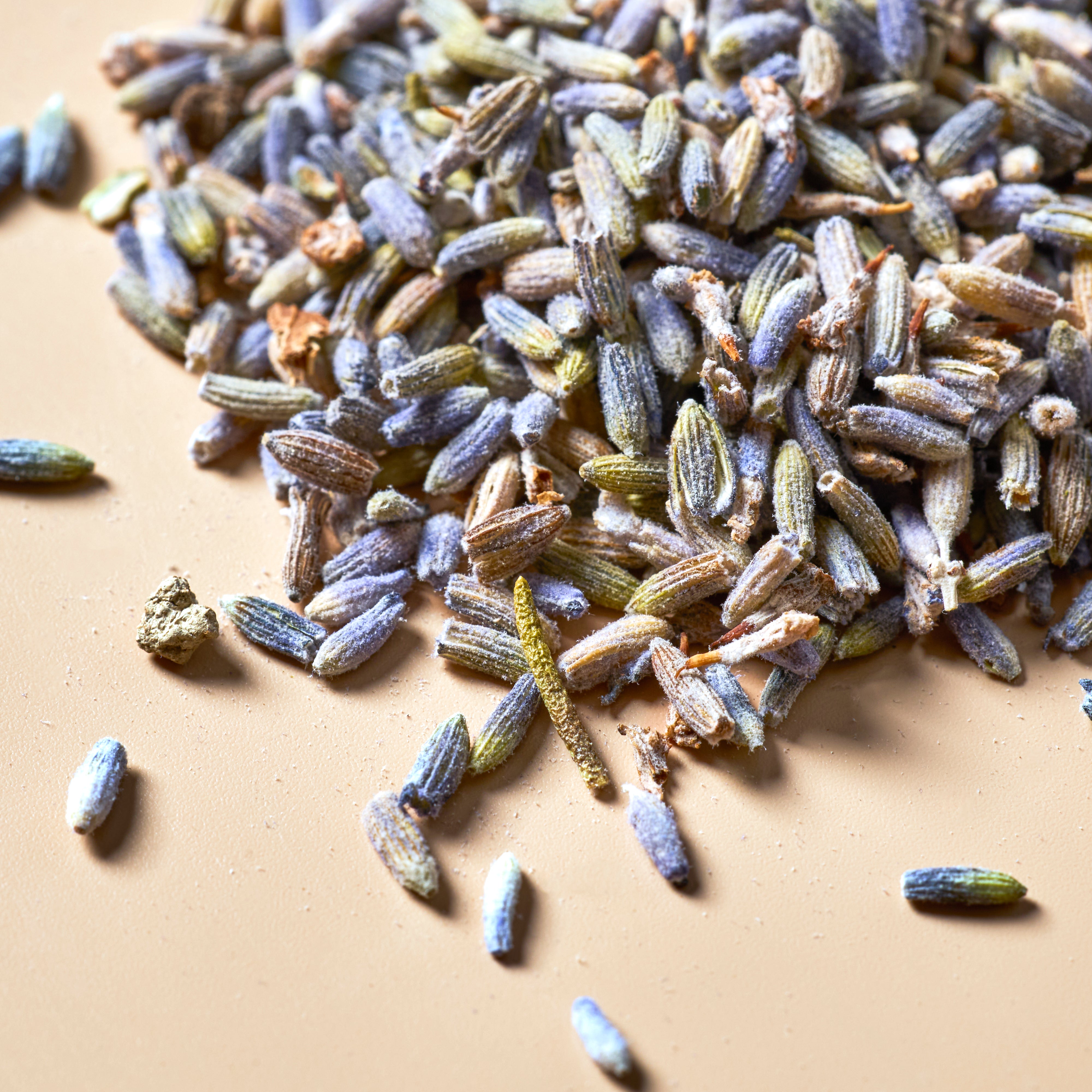 1oz Premium Dried Lavender Buds – French Lavender For Wedding Toss, Sachets, Moth Repellent – Aroma Depot