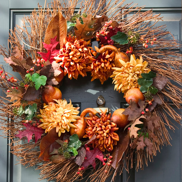 Autumn Wreath* - EO & FO Blend 545 - Crafter's Choice - Fragrance