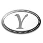 Oval Monogram Mold - Letter Y (Special Order)