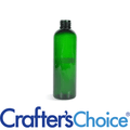 2 oz Green Bullet Plastic Bottle 20/410