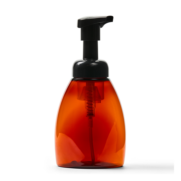 40 mm Black Table Top Foamer Pump Top