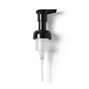 40 mm Black Table Top Foamer Pump Top