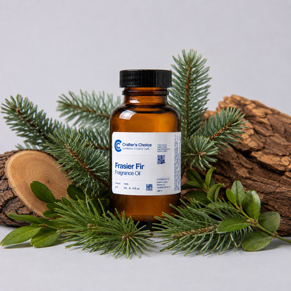Frasier Fir Fragrance Oil 311 - Zoom Media 3