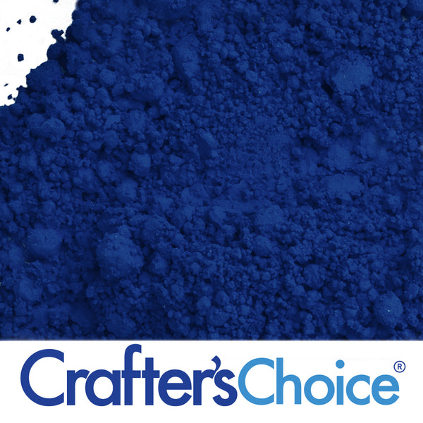 Bath Bomb Blue Powder Color