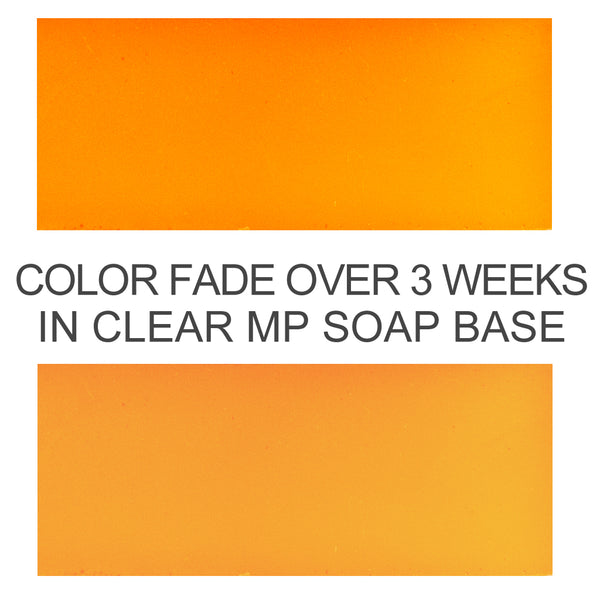 Bath Bomb Yellow Powder Color